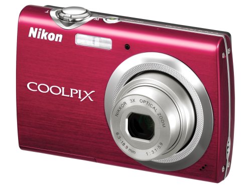 Nikon Coolpix S230 Camera Digital