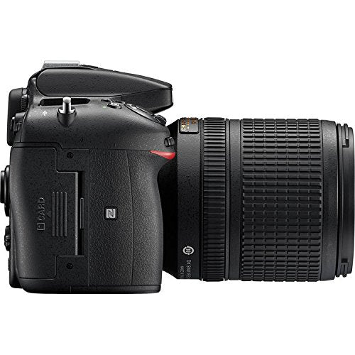 Nikon D7200 DX-format Digital-SLR