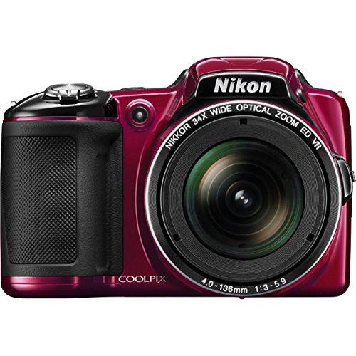Nikon Coolpix L830 Camera Digital