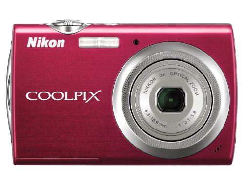 Nikon Coolpix S230 Camera Digital