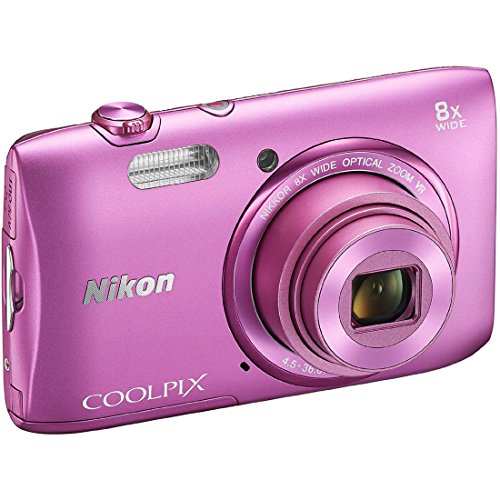 Nikon Coolpix S3600 Camera Digital