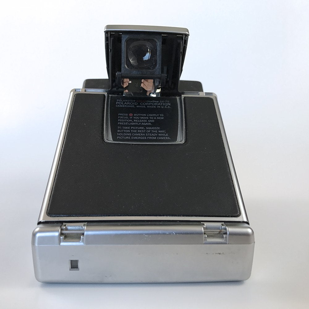 Polaroid SX-70 - Land Camera Model 2