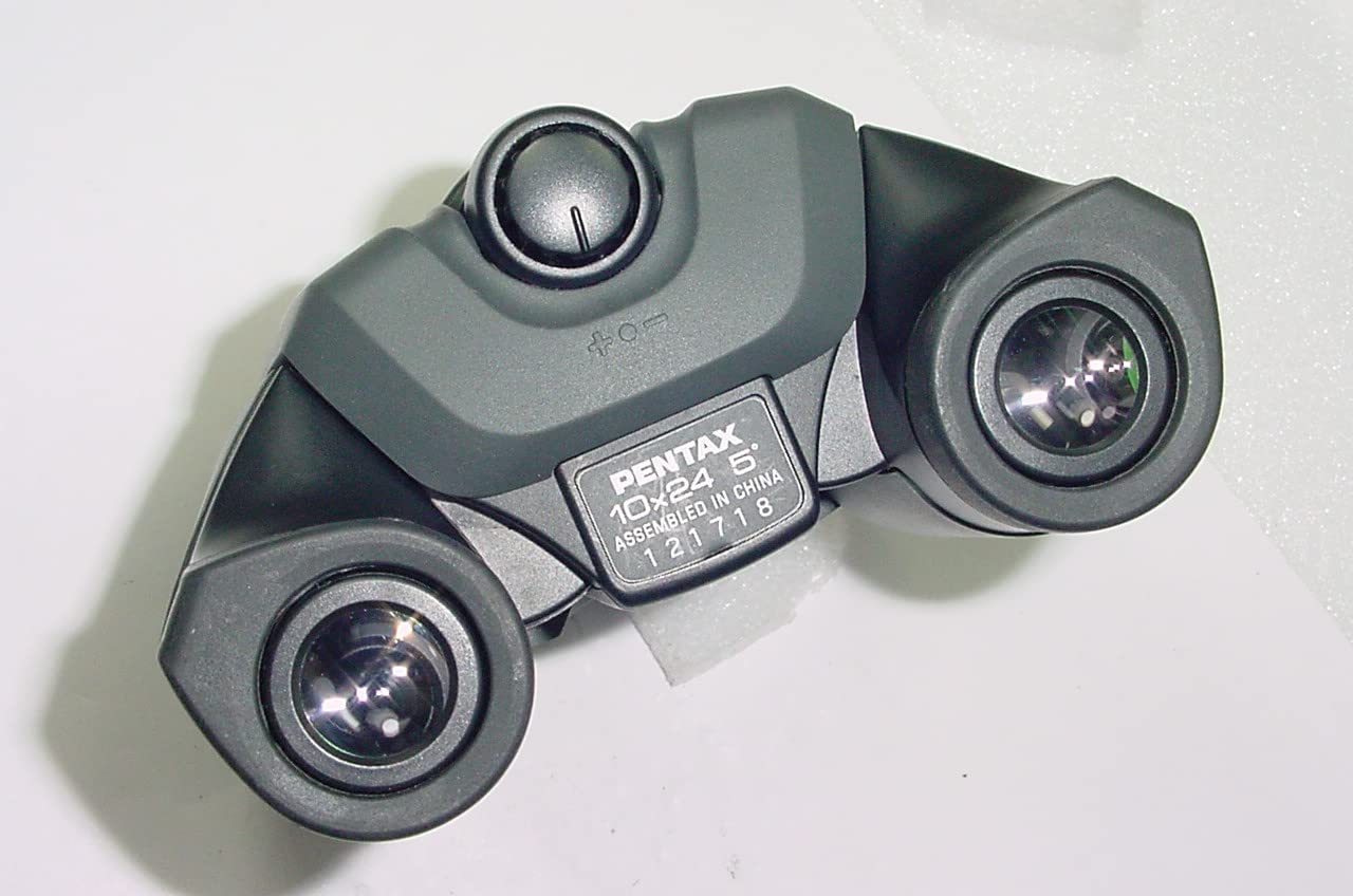 Pentax 10x24 UCF V Binoculars