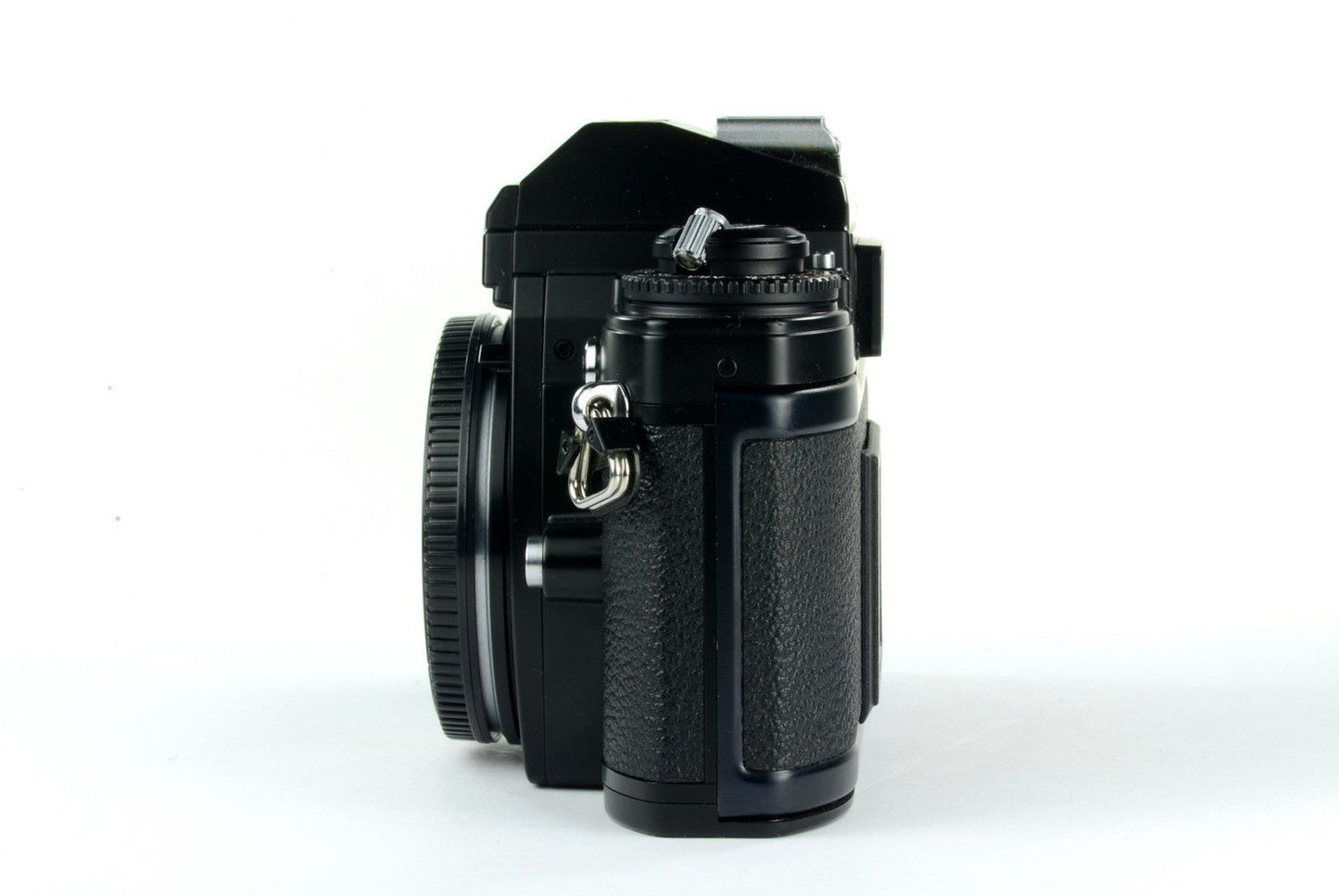 Nikon FG 35mm Film SLR Camera Black Body