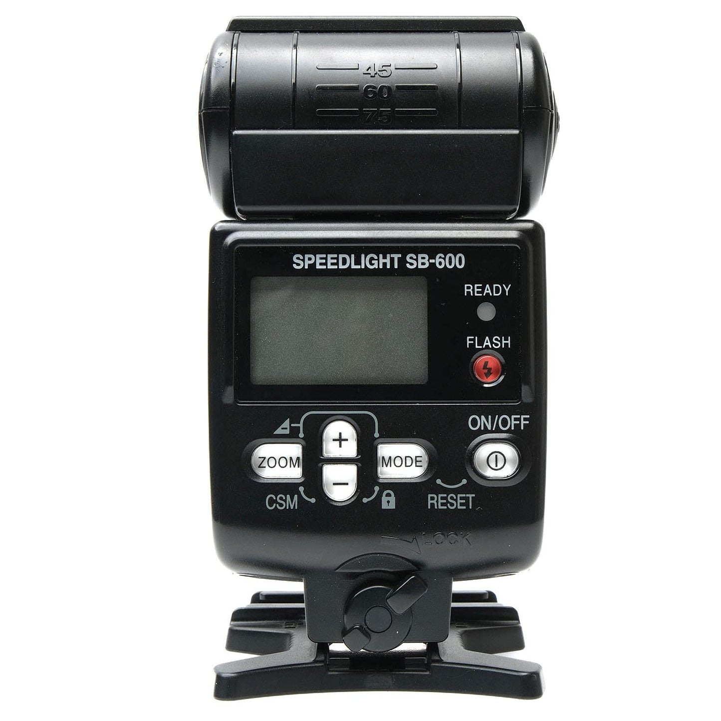 Nikon SB-600 Speedlight Flash for Nikon Digital SLR Cameras