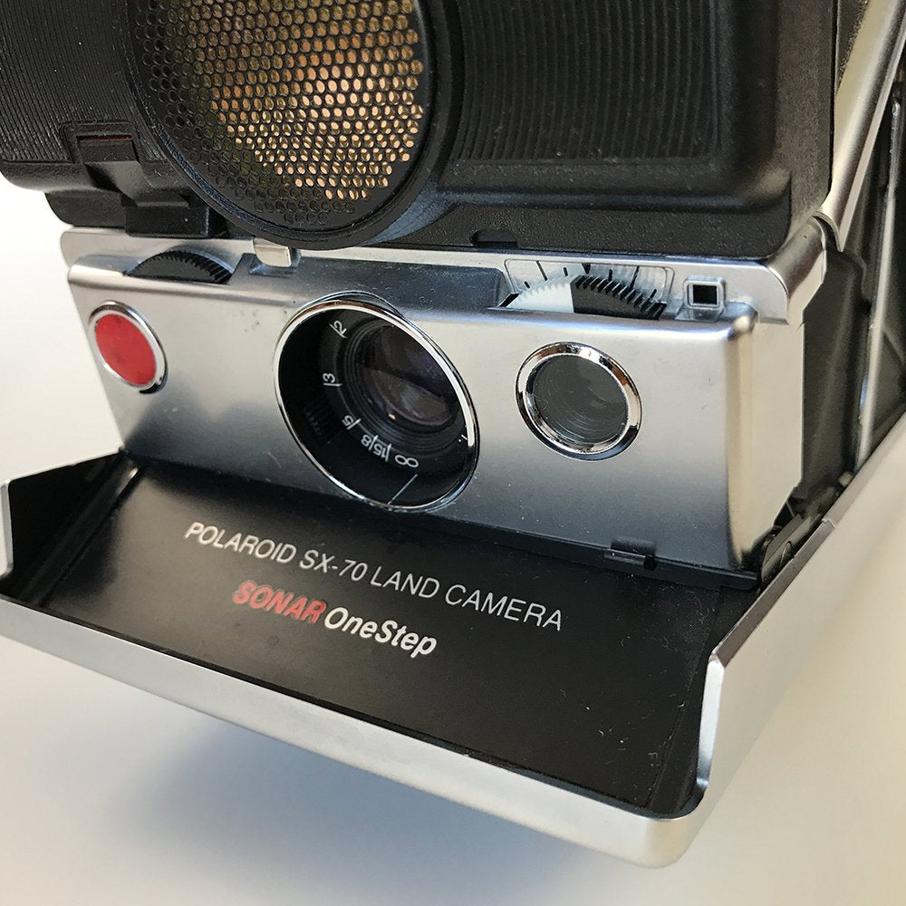 Polaroid SX-70 - Land Camera Model 2
