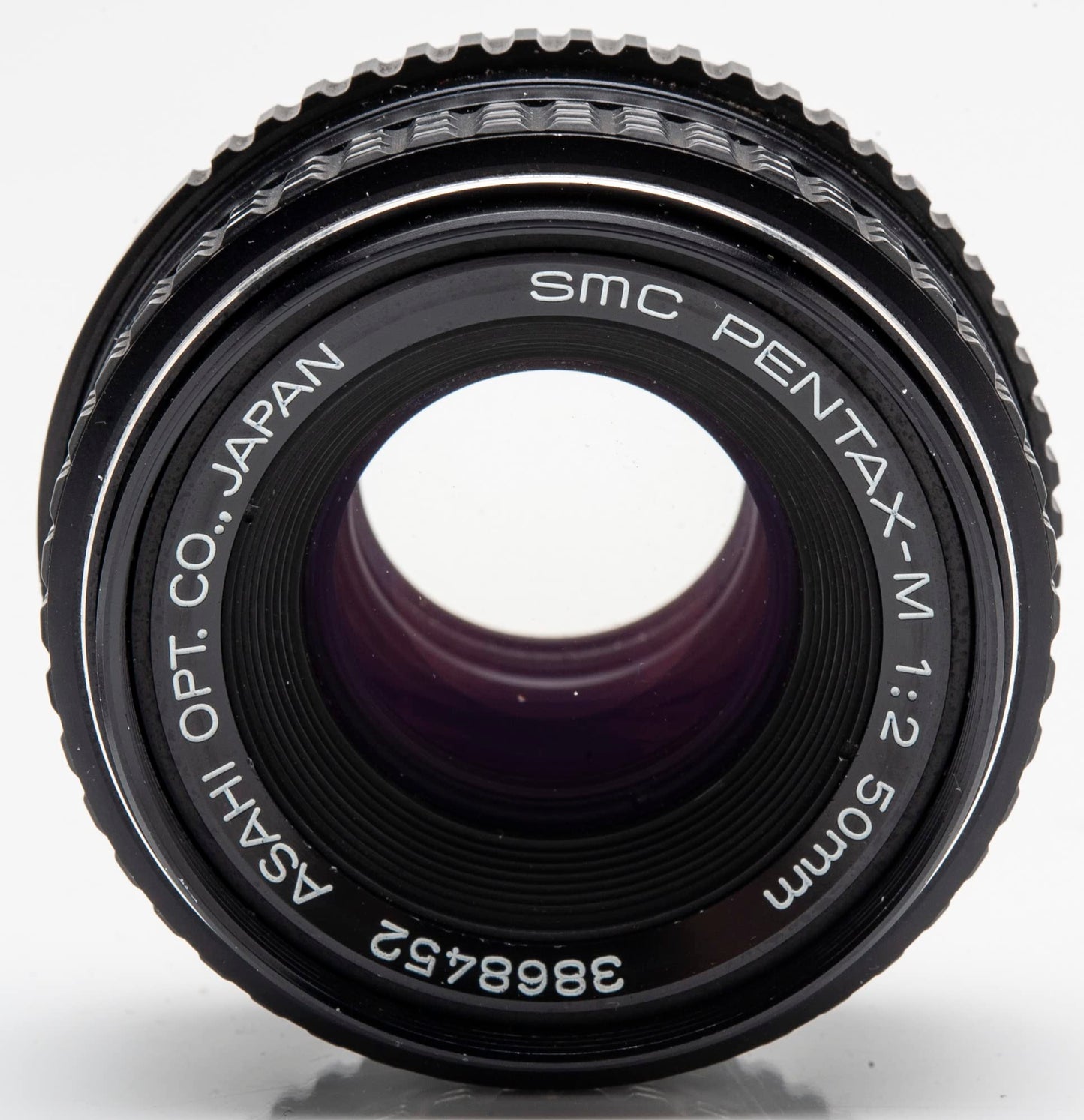 Pentax Asahi SMC M 1:2 2 50mm 50 mm - PK Bajonett