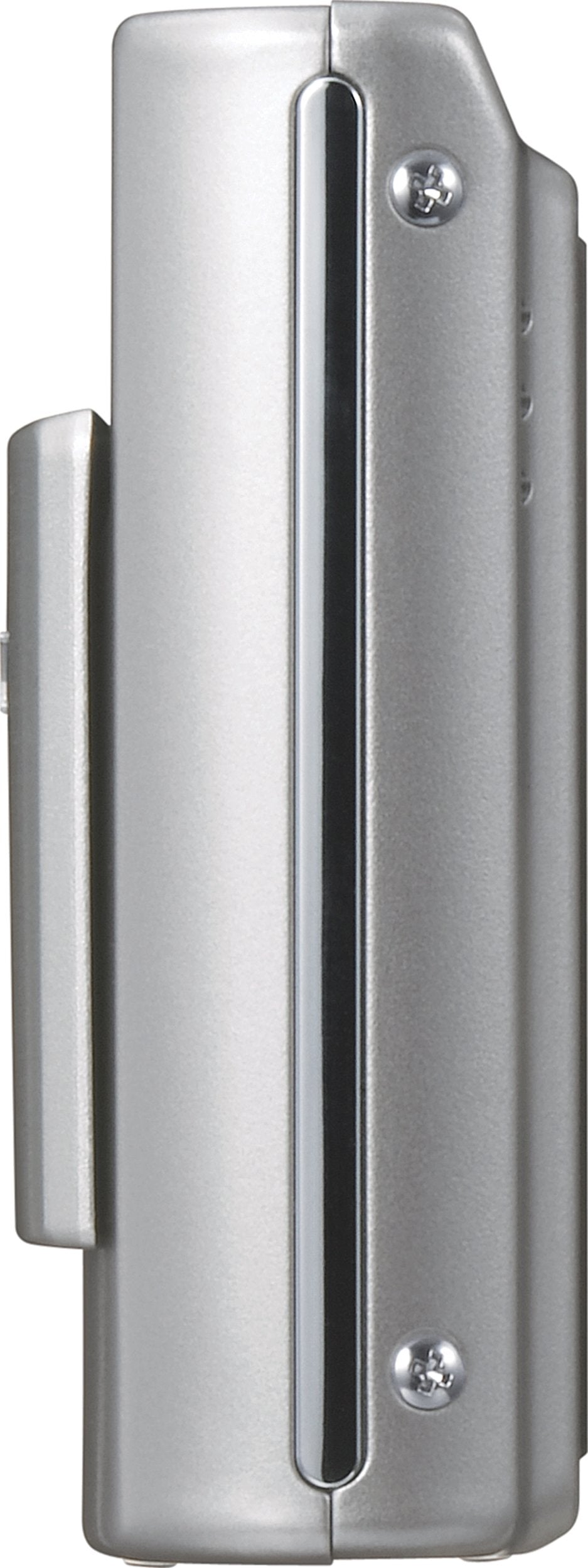Sony Cybershot DSC-T10 7.2MP Digital Camera with 3x Optical Steady Shot Zoom (Silver)