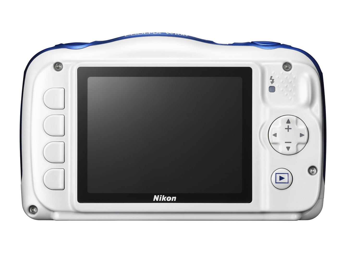 Nikon digital camera COOLPIX W100 (Marin)(Japan Import-No Warranty)