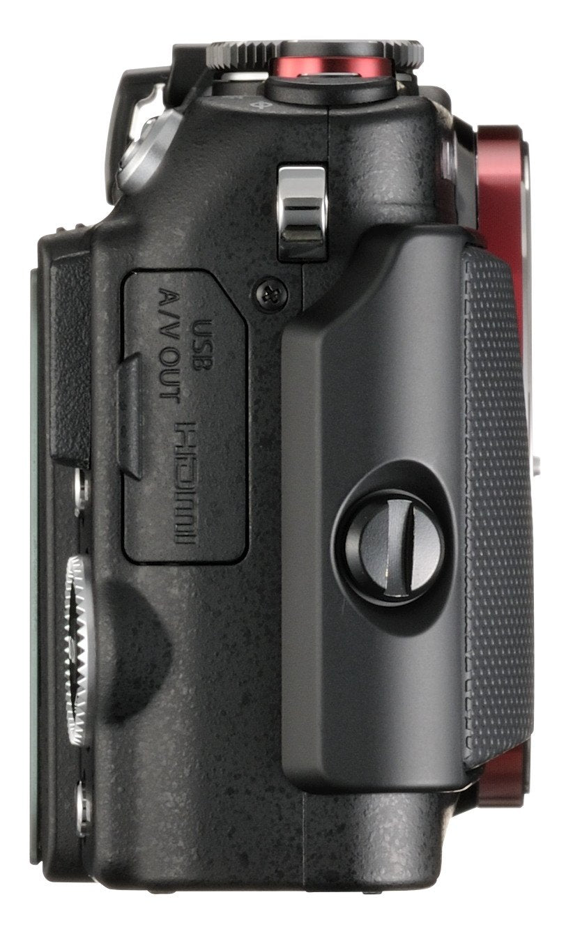 Olympus Mirrorless SLR E-PL6 Body Only (Black) - International Version