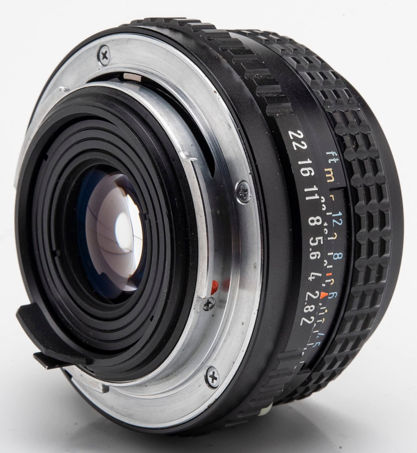 Pentax Asahi SMC M 1:2 2 50mm 50 mm - PK Bajonett