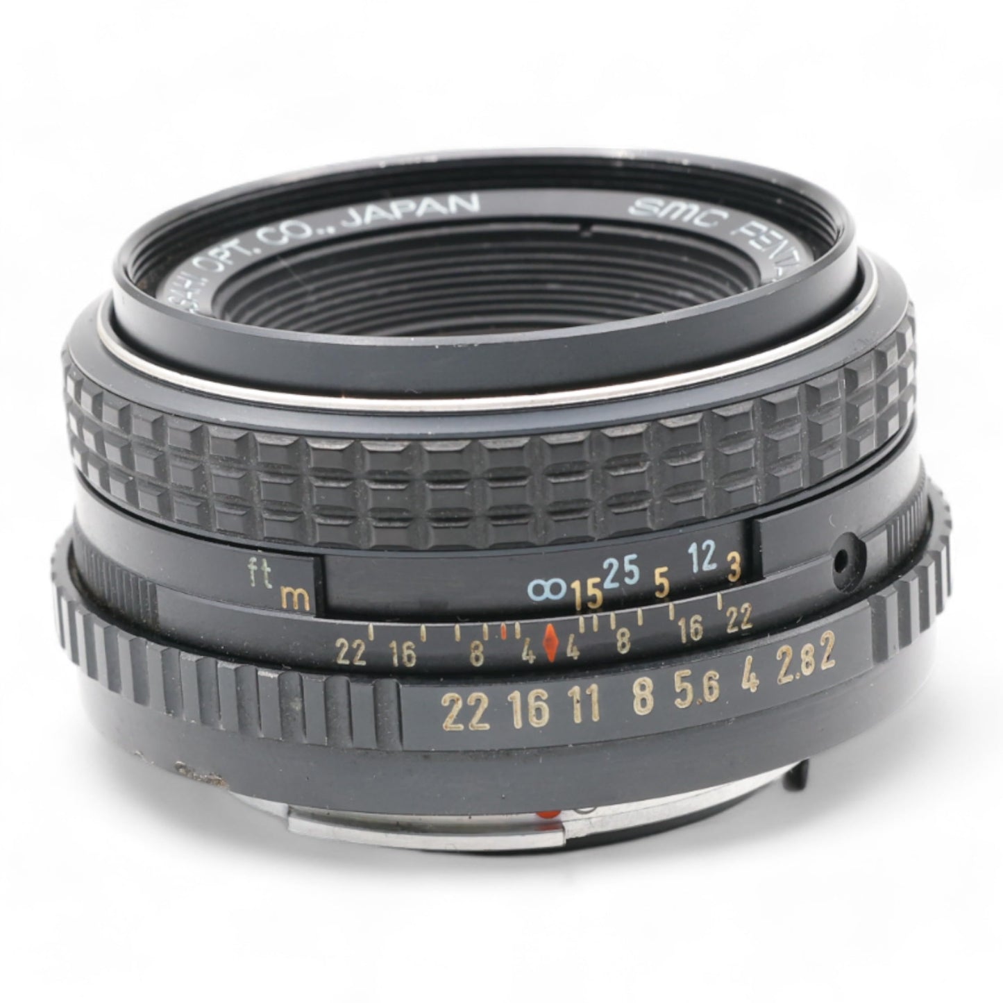 Pentax Asahi SMC M 1:2 2 50mm 50 mm - PK Bajonett