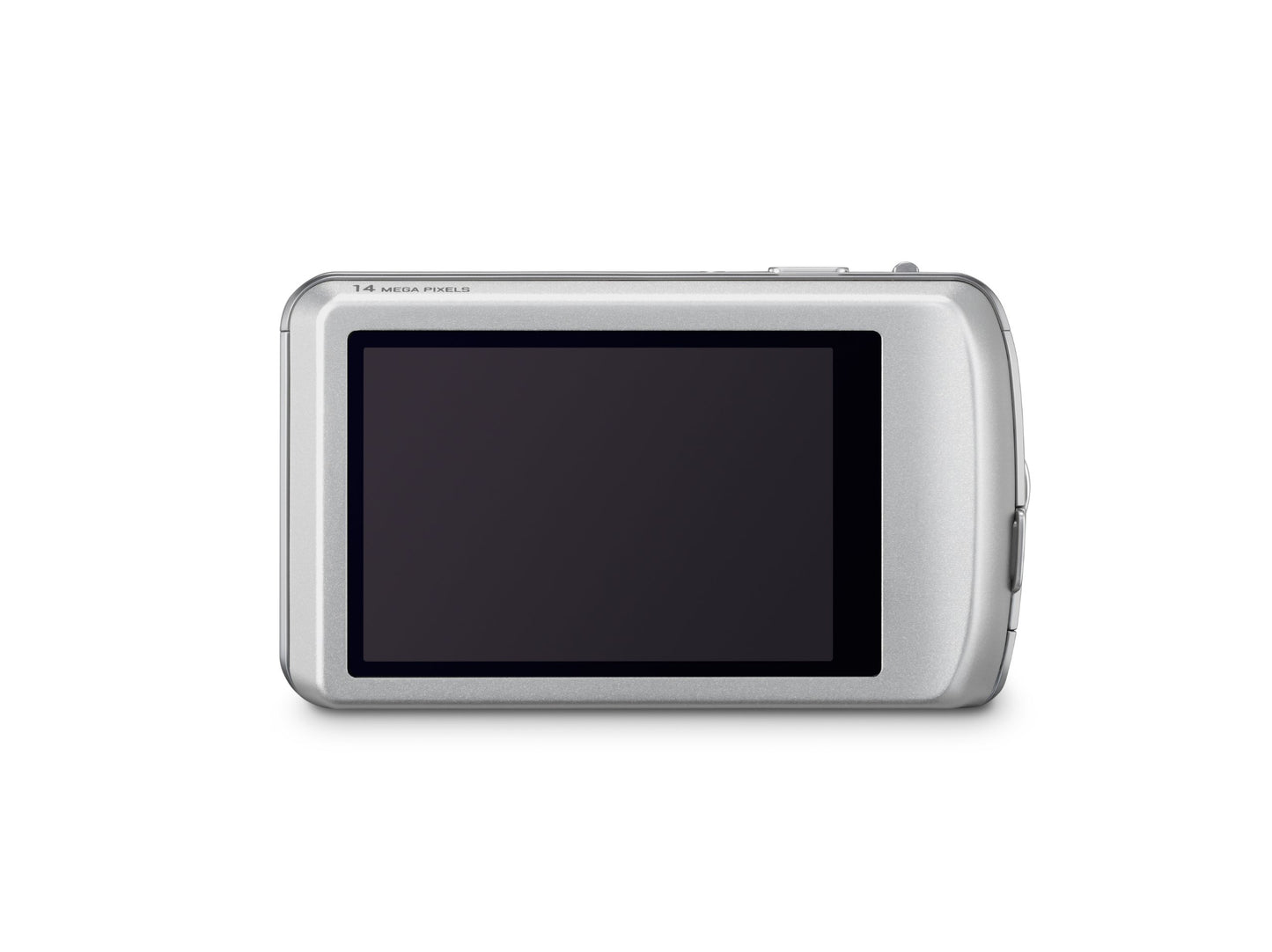Panasonic Lumix DMC-FP5 14.1 MP Digital Camera with 4x Optical Image Stabilized Zoom with 3.0-Inch Touch-Screen LCD (Silver)