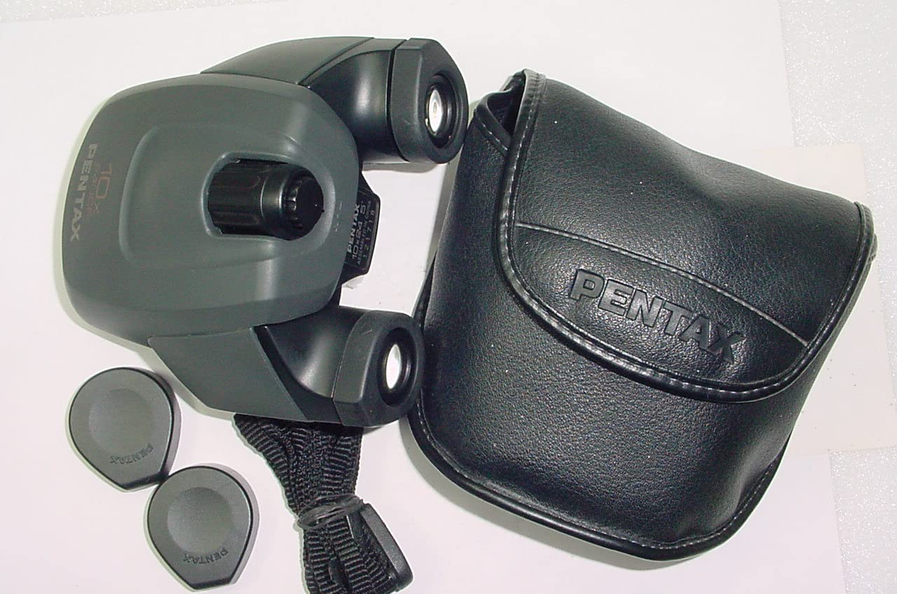 Pentax 10x24 UCF V Binoculars