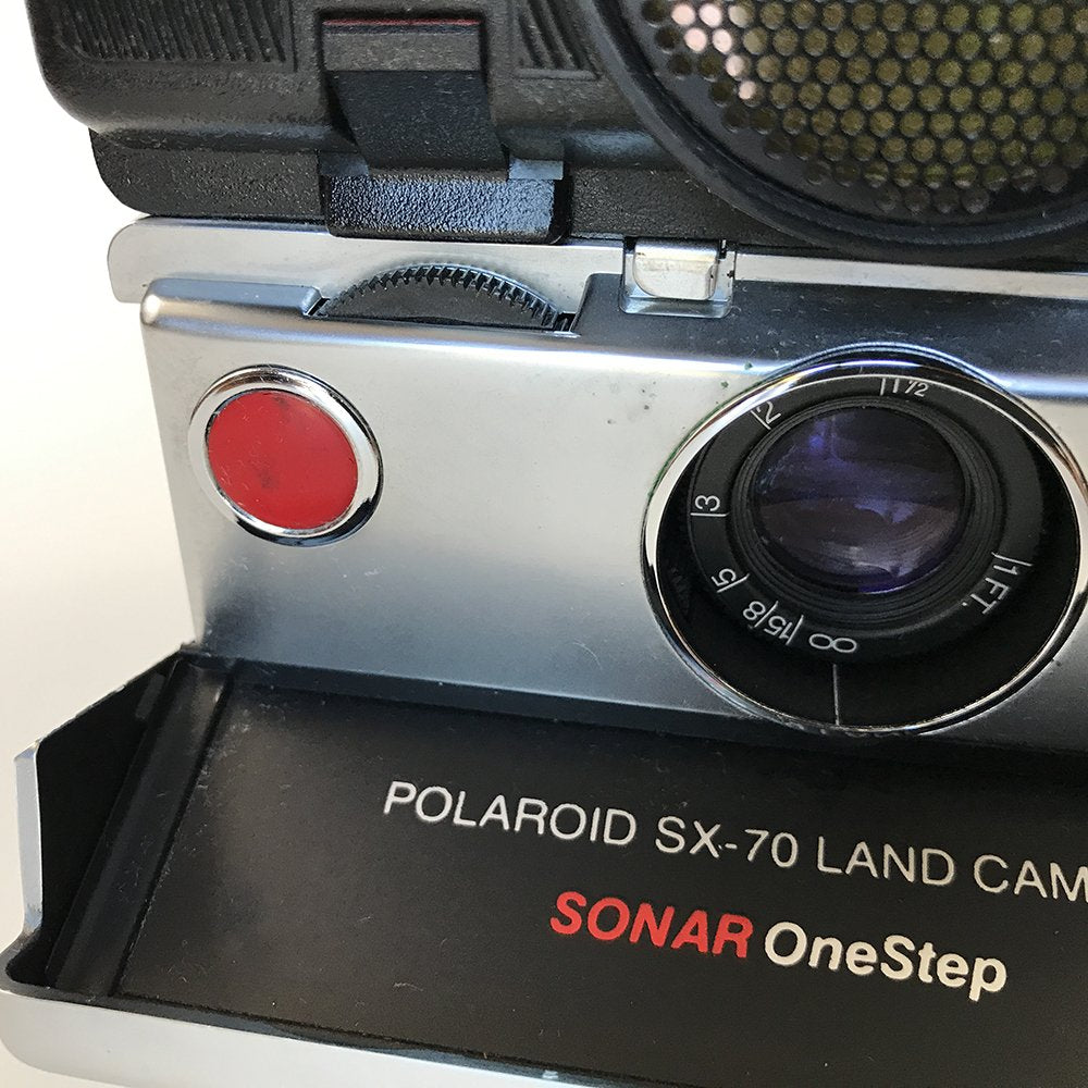 Polaroid SX-70 - Land Camera Model 2
