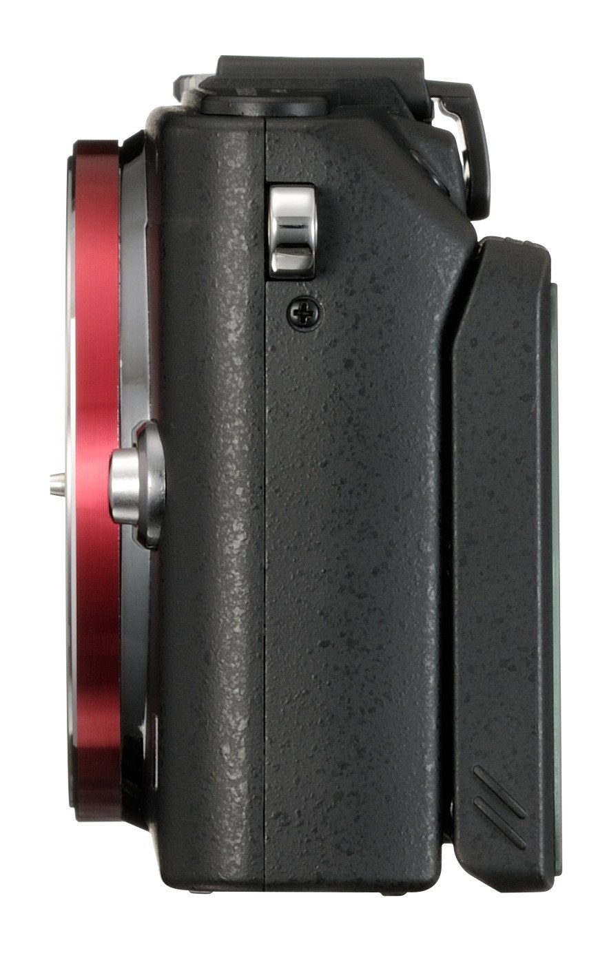 Olympus Mirrorless SLR E-PL6 Body Only (Black) - International Version