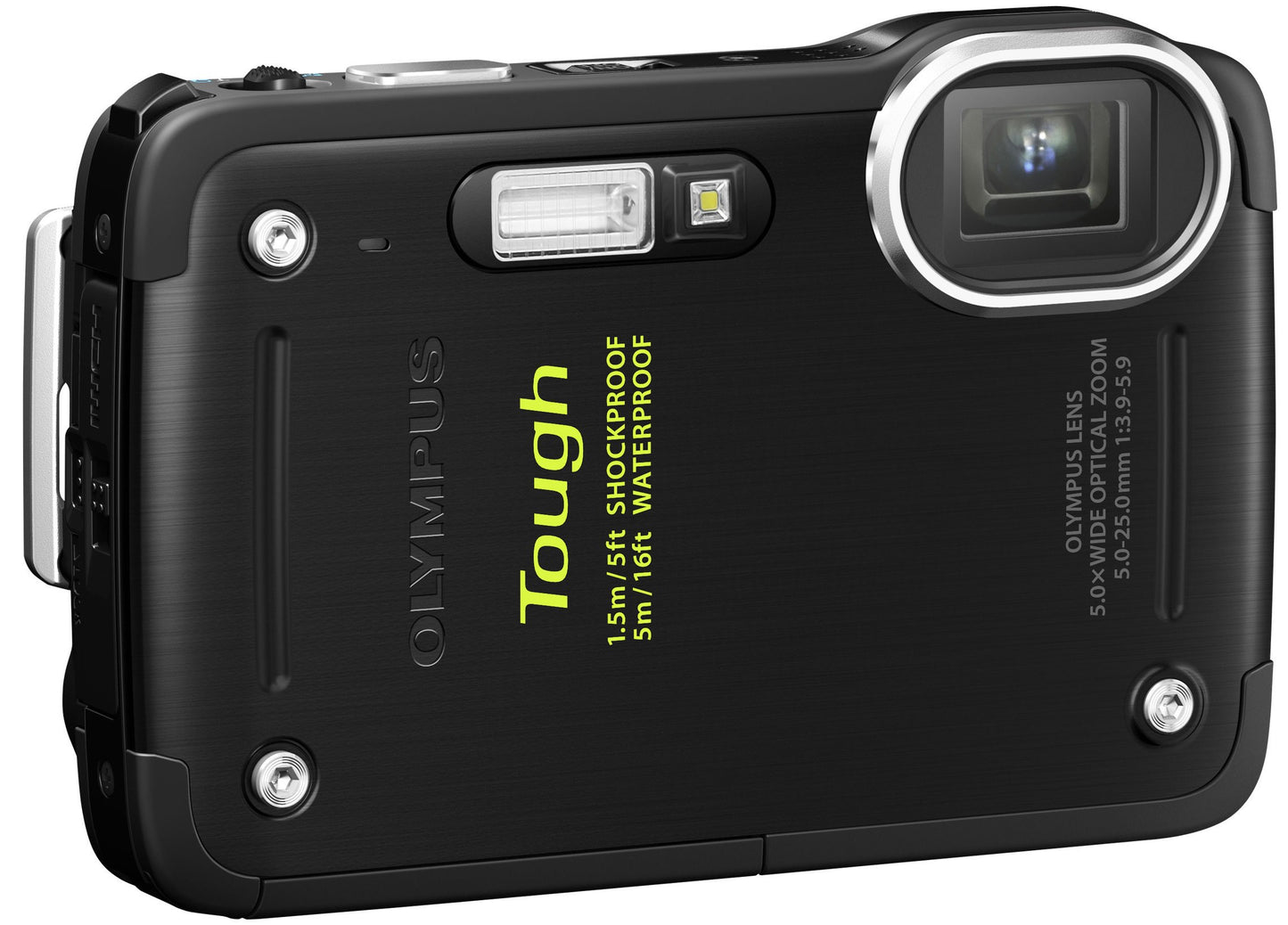Olympus Tough TG-620, Black