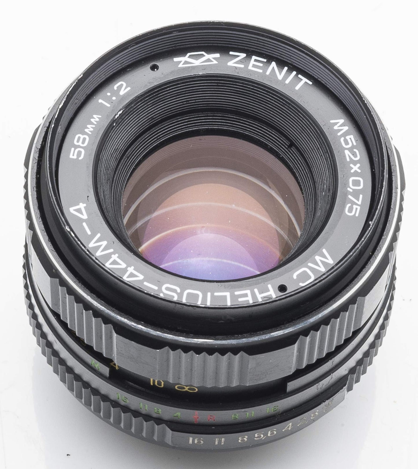 Pentax Asahi SMC M 1:2 2 50mm 50 mm - PK Bajonett