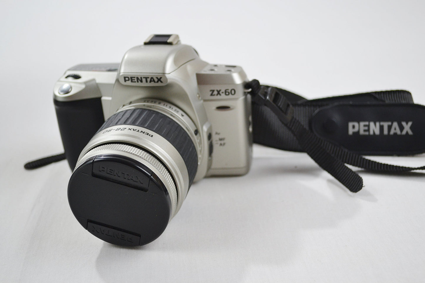 Pentax ZX-60 Date w/28-90mm Lens Kit