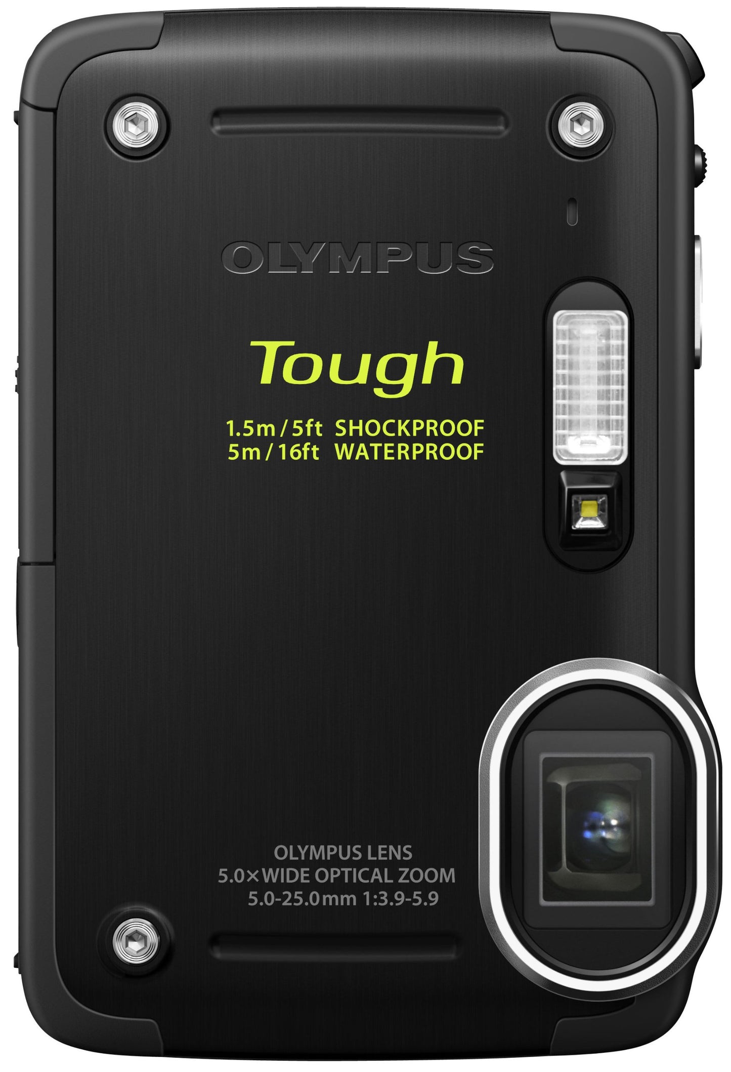 Olympus Tough TG-620, Black
