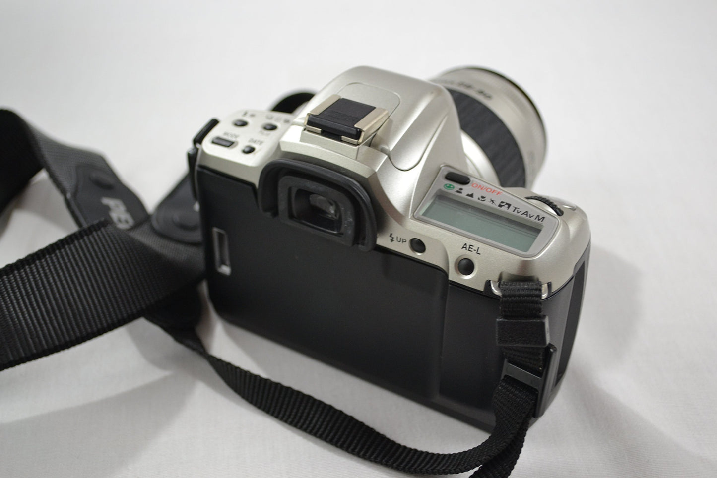 Pentax ZX-60 Date w/28-90mm Lens Kit