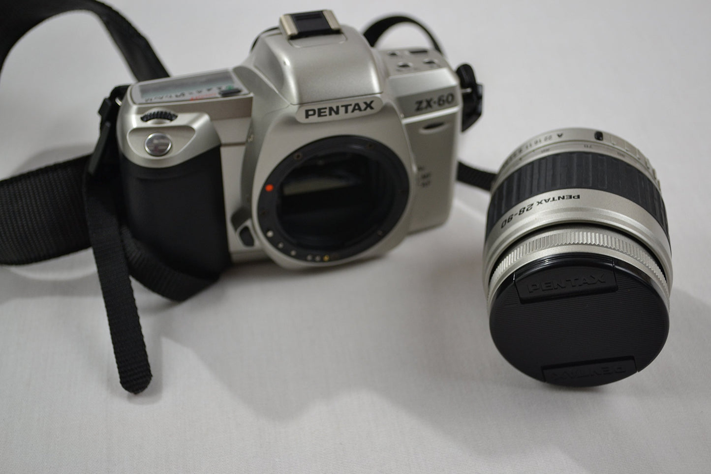 Pentax ZX-60 Date w/28-90mm Lens Kit
