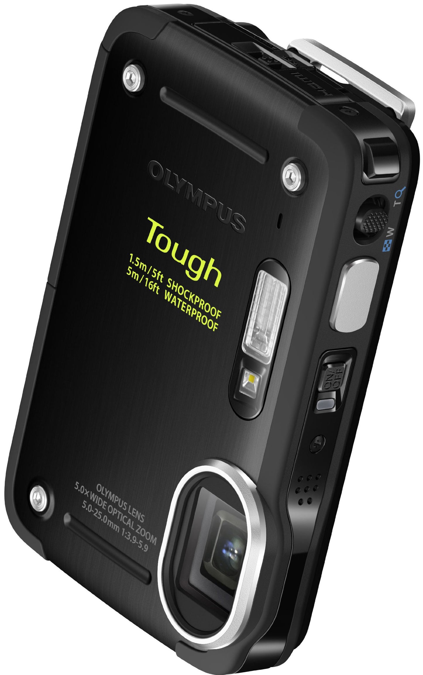 Olympus Tough TG-620, Black