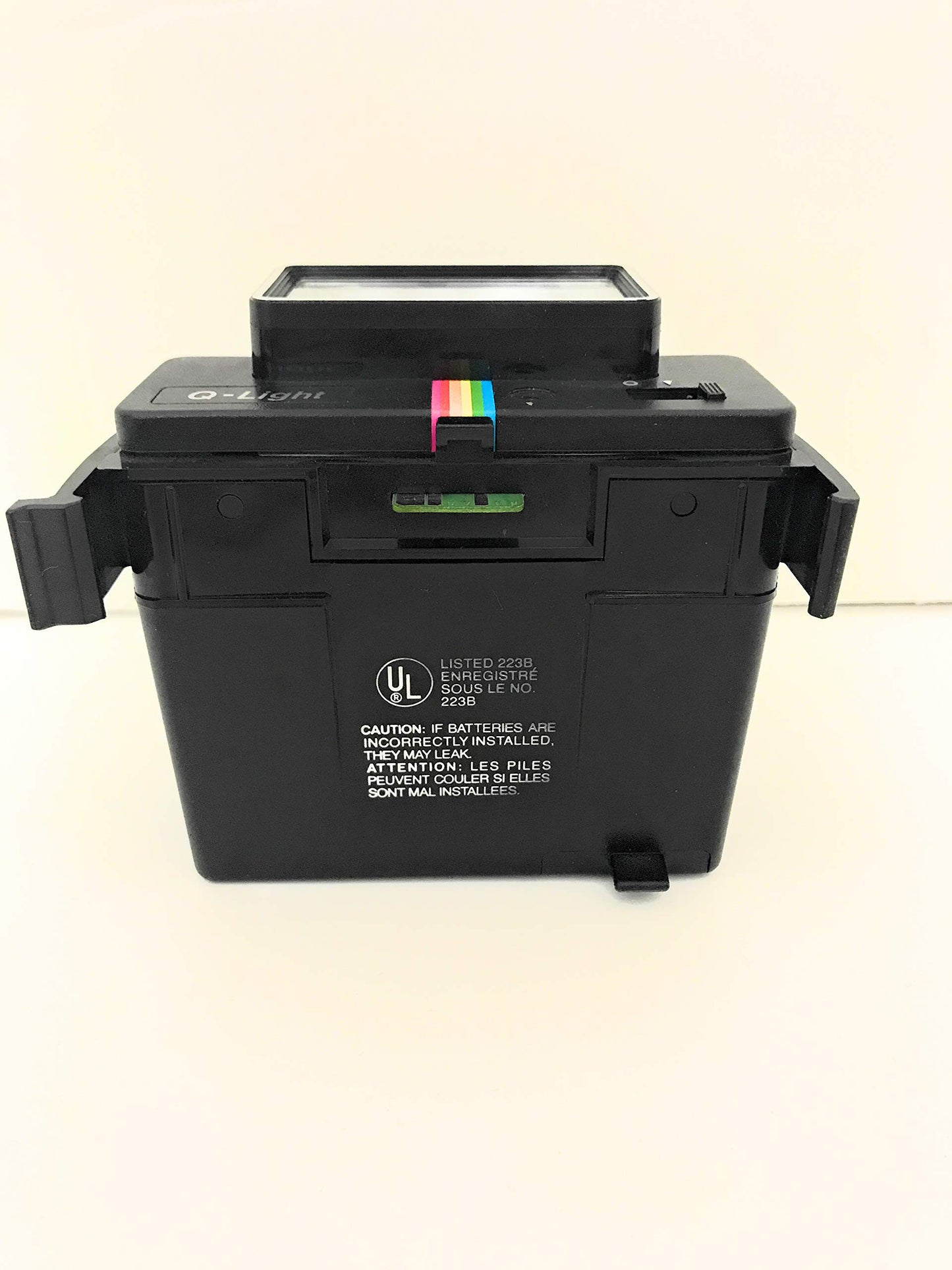 Q-Light Flash for Polaroid SX-70