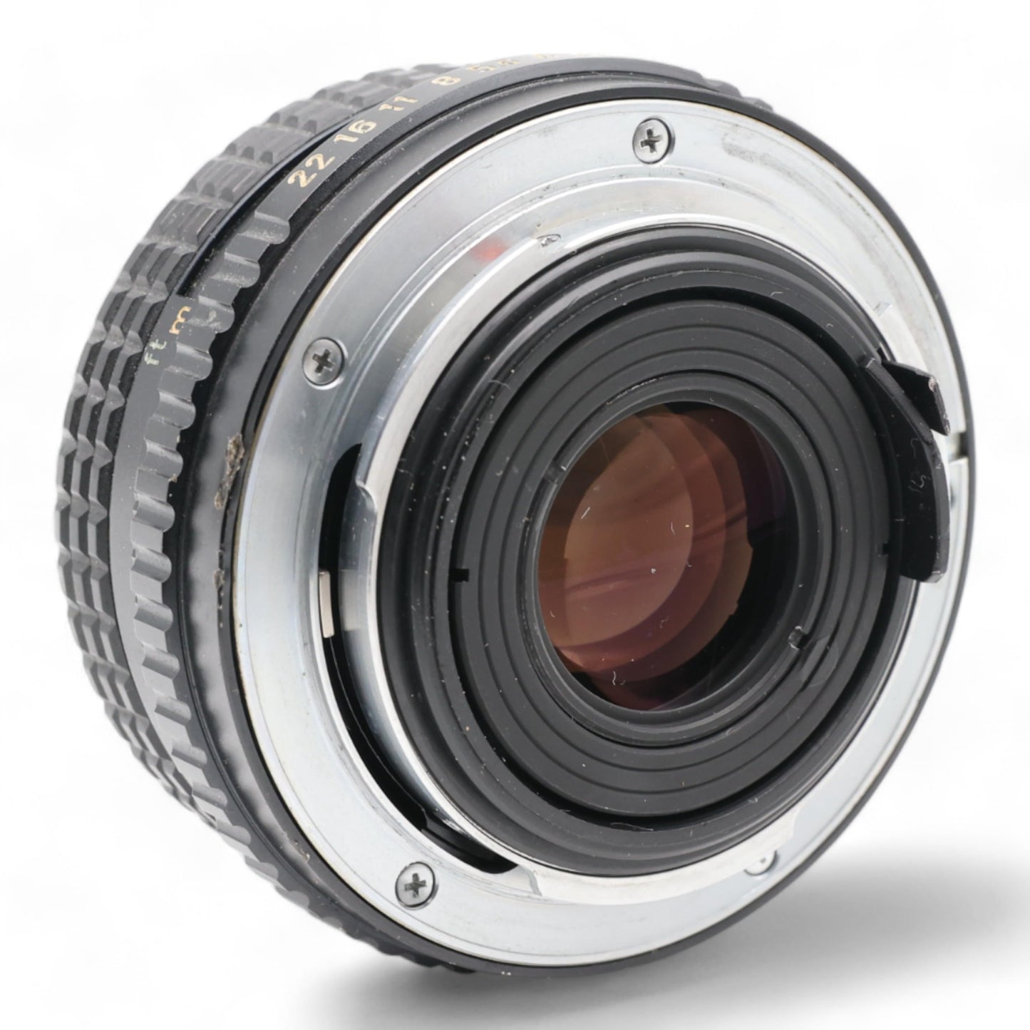 Pentax Asahi SMC M 1:2 2 50mm 50 mm - PK Bajonett