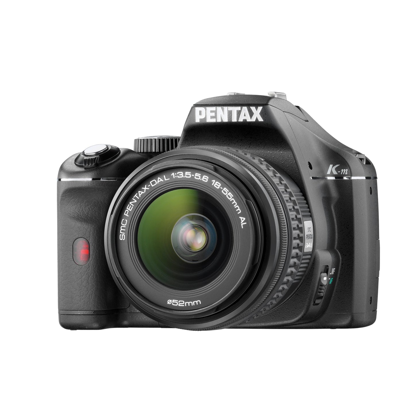 Pentax K-m / K2000 Kit with smc DA L 18-55mm F3.5-5.6 AL Lens