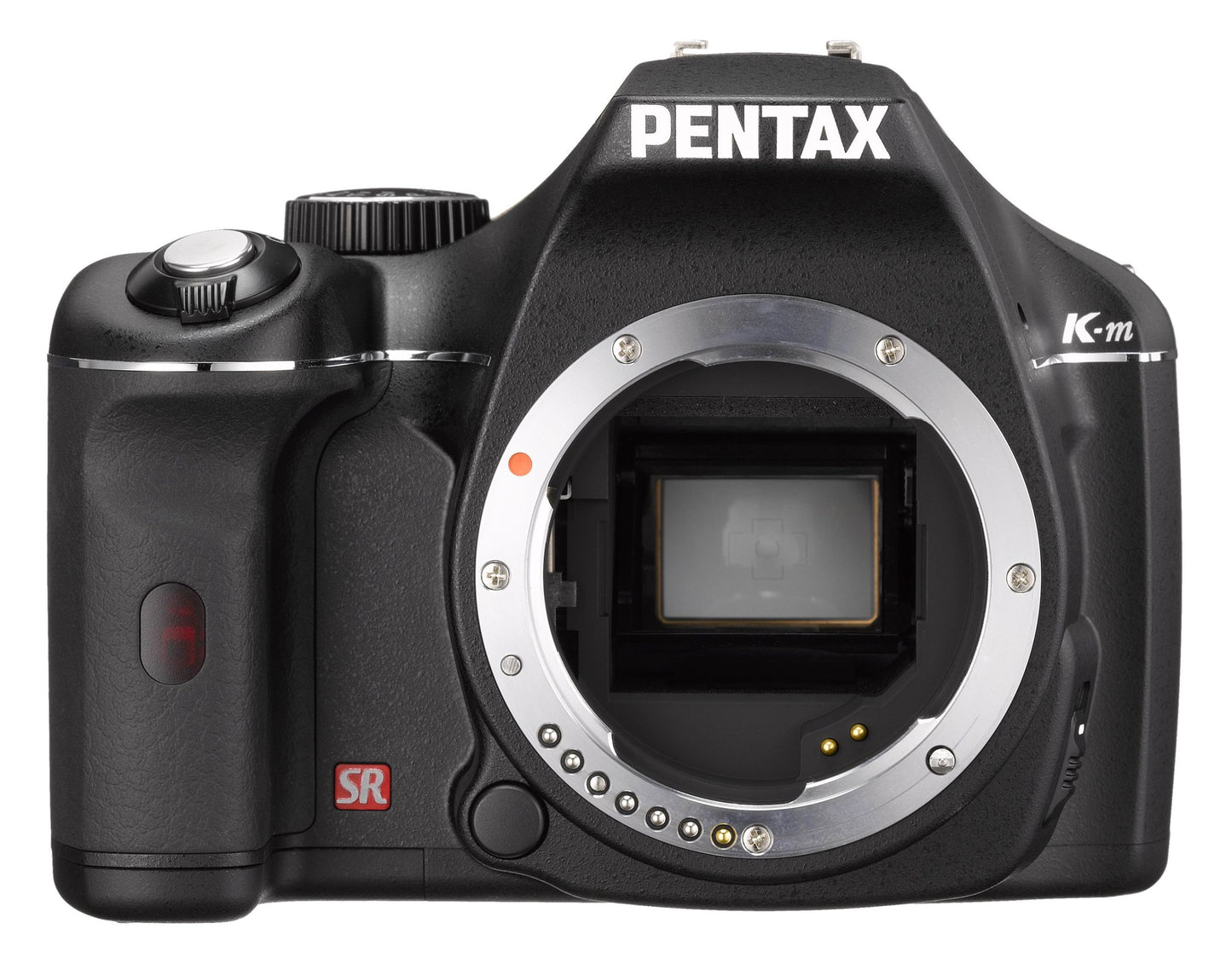 Pentax K-m / K2000 Kit with smc DA L 18-55mm F3.5-5.6 AL Lens
