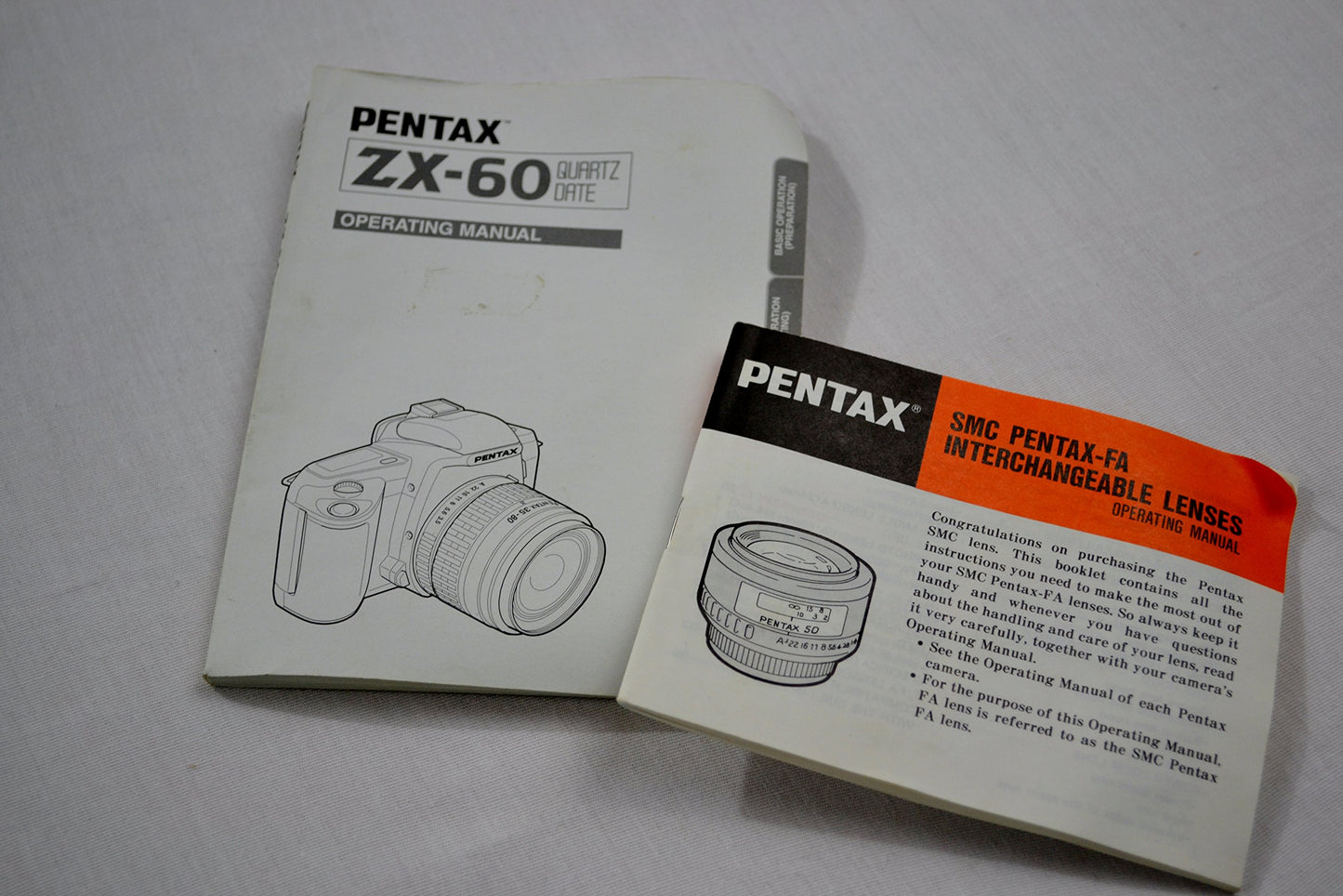 Pentax ZX-60 Date w/28-90mm Lens Kit
