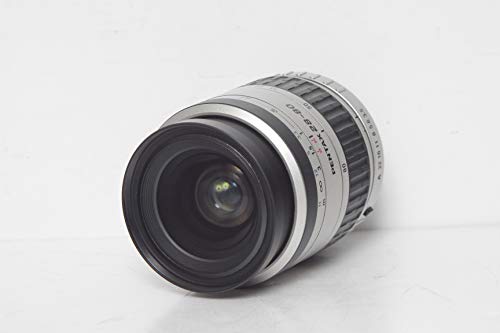 Pentax SMCP-FA 28-80mm f/3.5-5.6 Lens (Silver)