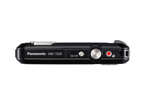 Panasonic Lumix TS20 16.1 MP TOUGH Waterproof Digital Camera with 4x Optical Zoom