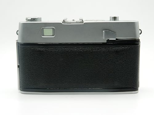 Petri 7S 35mm Single-Lens Reflex Film Camera with Case (Black)