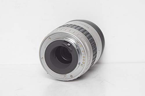 Pentax SMCP-FA 28-80mm f/3.5-5.6 Lens (Silver)