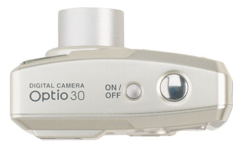 Pentax Optio 30 3.2MP Digital Camera with 3x Optical Zoom