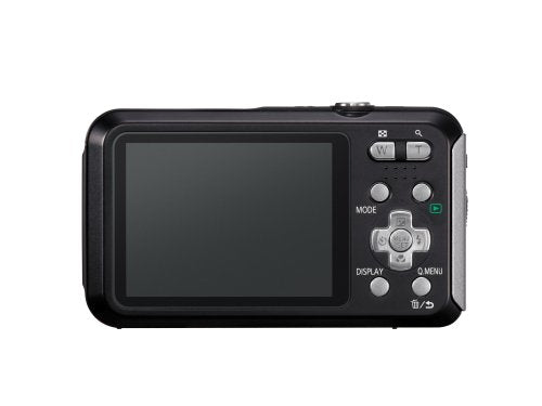 Panasonic Lumix TS20 16.1 MP TOUGH Waterproof Digital Camera with 4x Optical Zoom