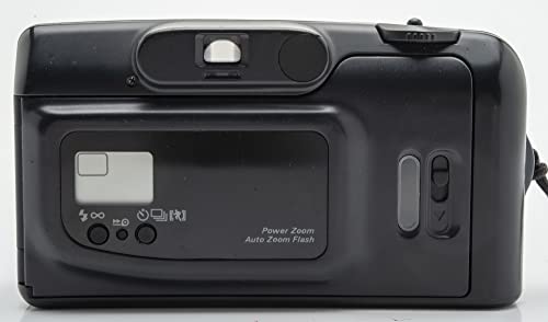 Yashica Microtec Zoom 90 (Micro Elite) 35mm Camera Graphite Color