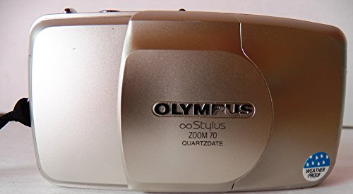 Olympus Stylus zoom 70 quartzdate 35-70mm