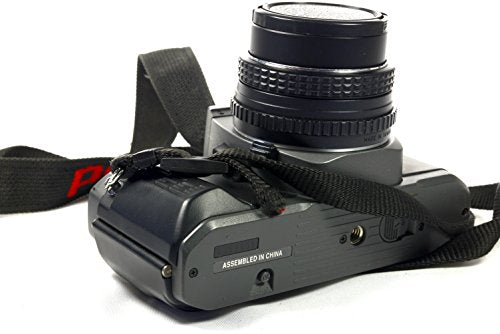 Pentax P30T 35mm Film Camera w/ Lens