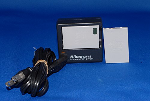 Nikon Coolpix P4 8.1MP Digital Camera with 3.5x Vibration Reduction Optical Zoom