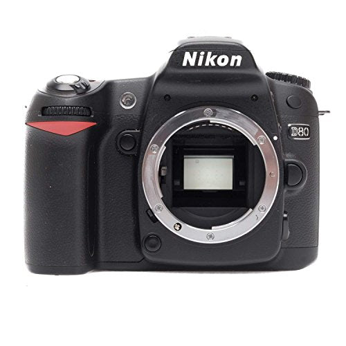 NIkon D80 10.2MP Digital SLR Camera