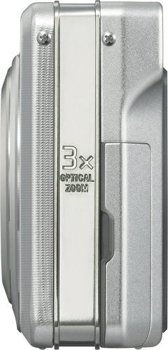 Sony Cybershot DSC-W100 8.1MP Digital Camera with 3x Optical Zoom