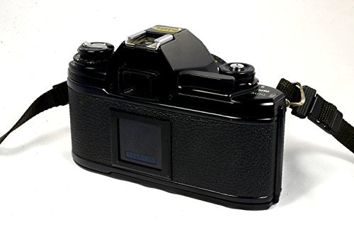 Nikon Em 35mm Film Camera SLR Body W/lens 50mm
