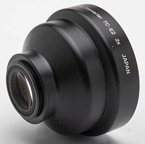 Nikon TC-E2 2X Teleconverter Lens for Nikon 4300, 4500 & 5000 Digital Cameras