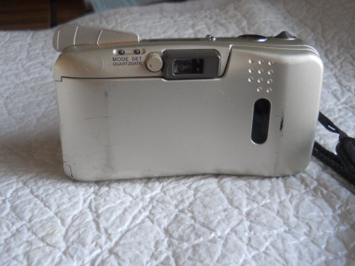 OM SYSTEM OLYMPUS Stylus 105 38mm-105mm Zoom Camera