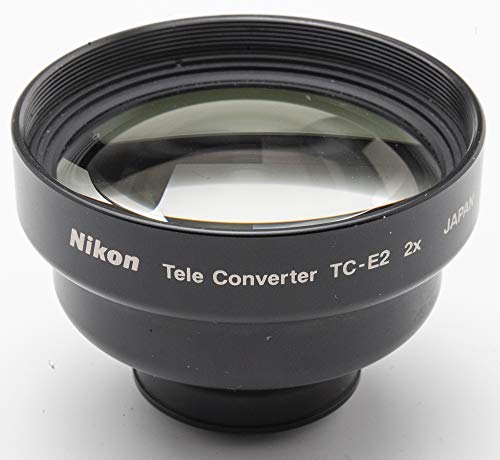 Nikon TC-E2 2X Teleconverter Lens for Nikon 4300, 4500 & 5000 Digital Cameras