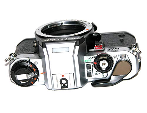 Program Plus 35mm SLR Film Camera PK Mount (Body Only)