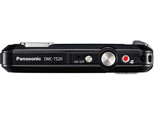 Panasonic Lumix TS20 16.1 MP TOUGH Waterproof Digital Camera with 4x Optical Zoom